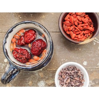 Táo đỏ sấy khô gói 1kg