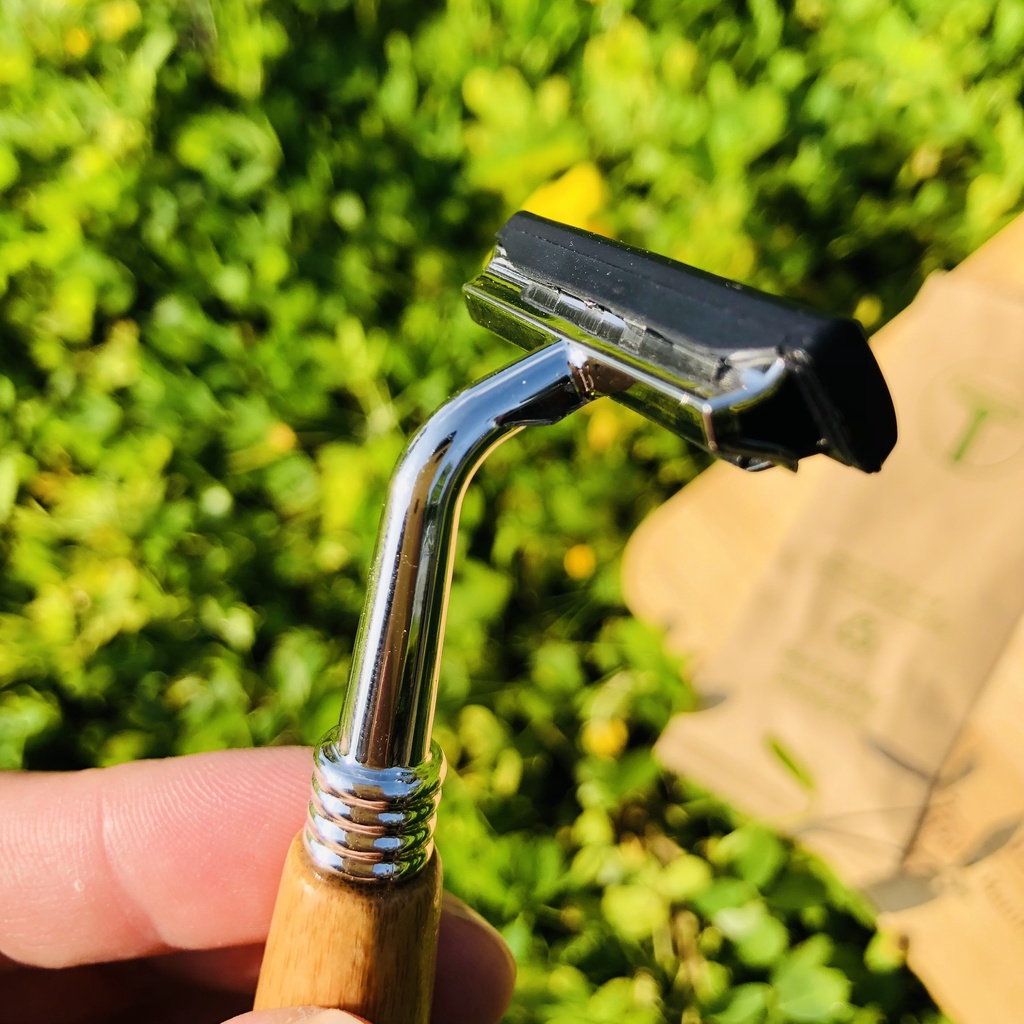 Dao Cạo Râu Dalat Bamboo