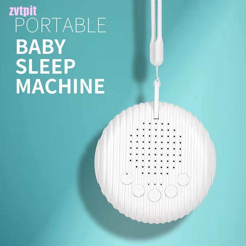 Máy tạo tiếng ồn, phát nhạc cho bé ngủ ngon