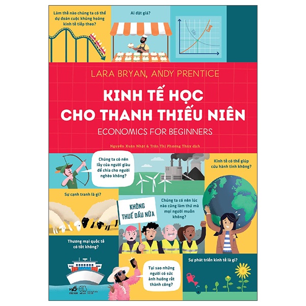 Sách Kinh Tế Học Cho Thanh Thiếu Niên