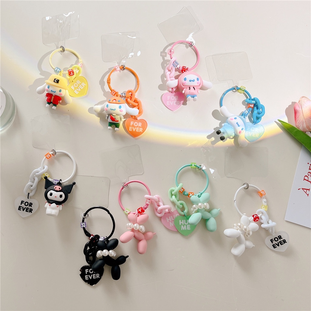 Mặt Dây Chuyền Trang Trí Hình Chú Chó Snoopy Dễ Thương Thời Trang