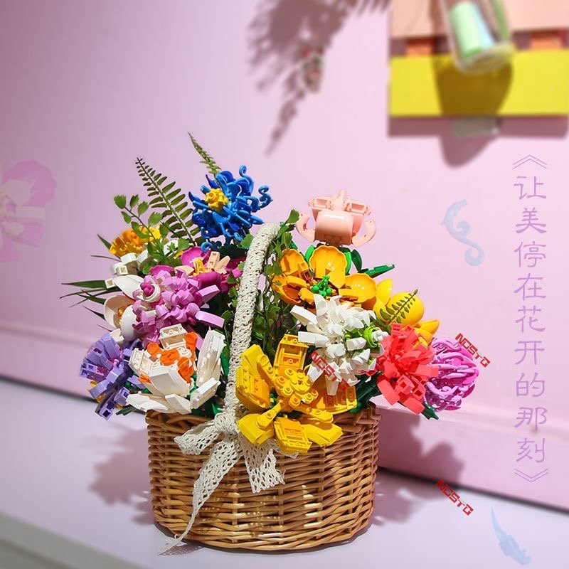 Bó Hoa Hướng Dương Nhân Tạo Làm Quà Tặng Ngày Lễ Tình Nhân