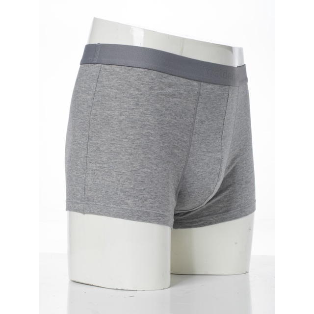 Quần lót nam INSIDEMEN co giãn đủ size, quần sịp nam Boxer nhiều màu đẹp chất liệu cotton mềm mại IBX015