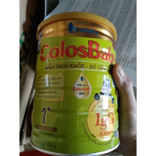 Sữa colosbay 1+ 800g