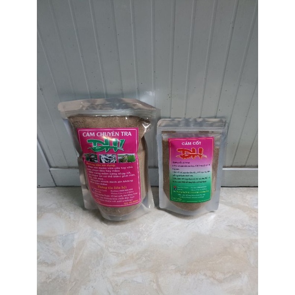 Combo Cám chuyên Tra ĐH1 + cám cốt ĐH