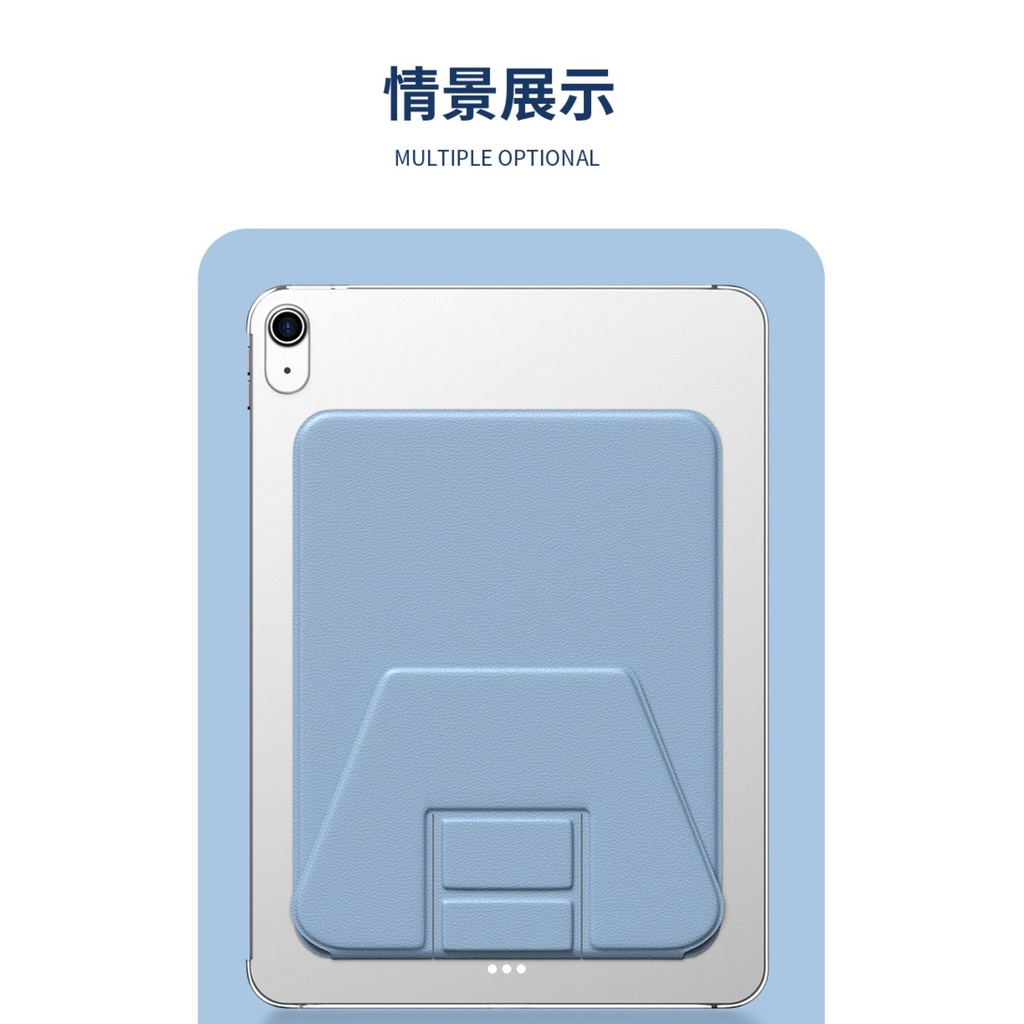 Giá Đỡ Máy Tính Bảng Ipad air 5 Pro 11 12.9 Ipad Tablet PC 2021 Có Nam Châm Gấp Gọn Tiện Lợi