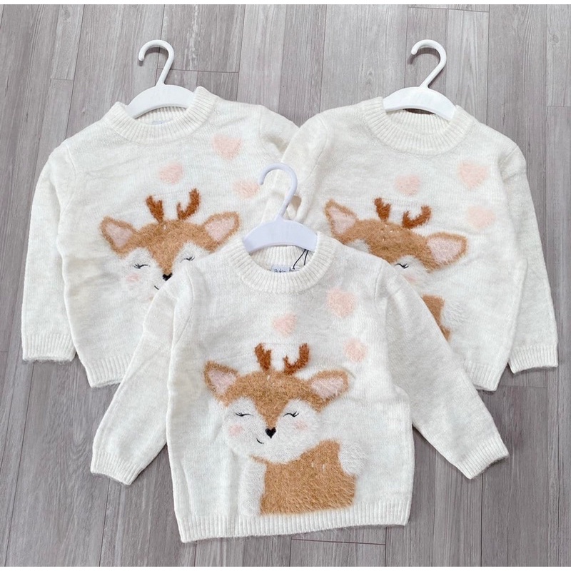 Áo len Disney dư xịn