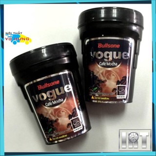 2 hộp sáp thơm cafe khử mùi oto - bullsone vogue café mocha 130g