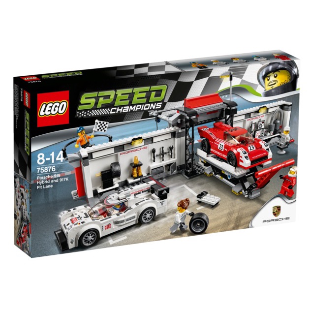 LEGO SPEED 75870/75871/75872/75873/75874/75875/75876/75877/75878/75879/75880