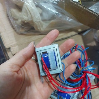 Biến áp đối xứng 12v