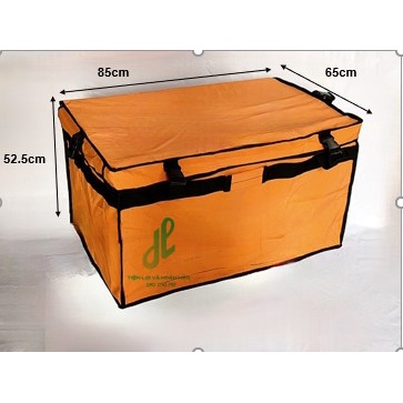 TÚI ĐƠN SHIPPER CAM