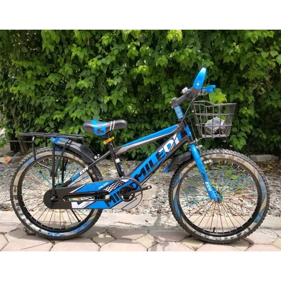 Xe đạp thể thao địa hình mẫu mới đủ Size bánh 18, 20 inch cho bé 6-8t, 8-10t