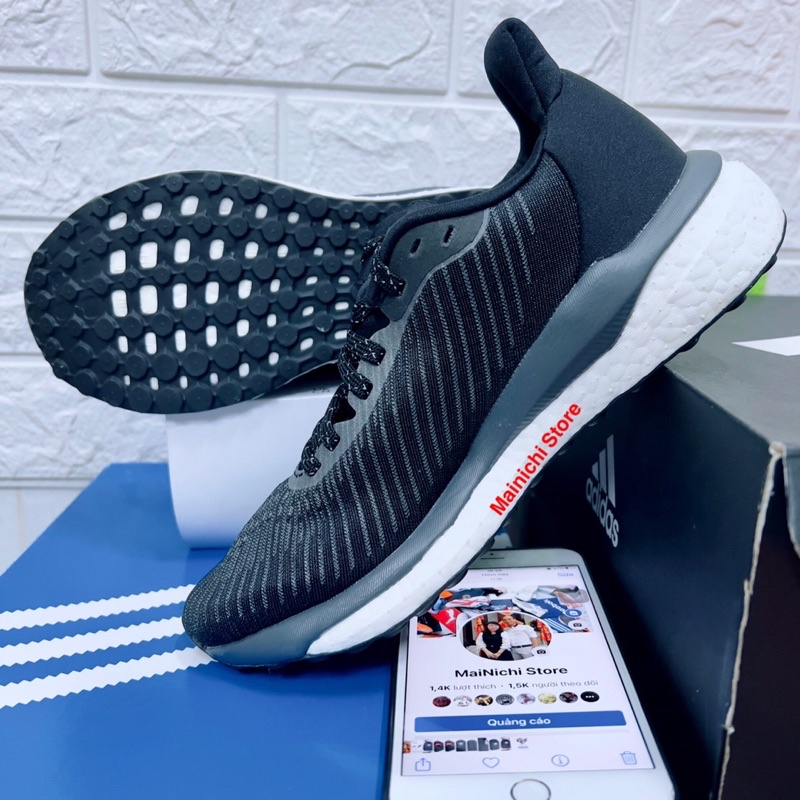 Giày Adidas  Solar Drive EH2598