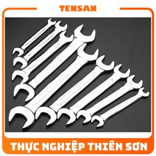 Cờ Lê Hai Đầu Mở Các Loại 5.5*7 8*10 10*12  11*13 14*17 17*19 19*22 22*24 24*27 cờ lê sửa chữa cờ lê giá rẻ