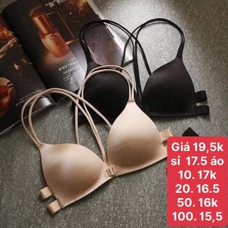 Áo bra 810 cài trước