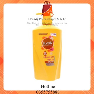 Dầu gội Sunsilk 900ml