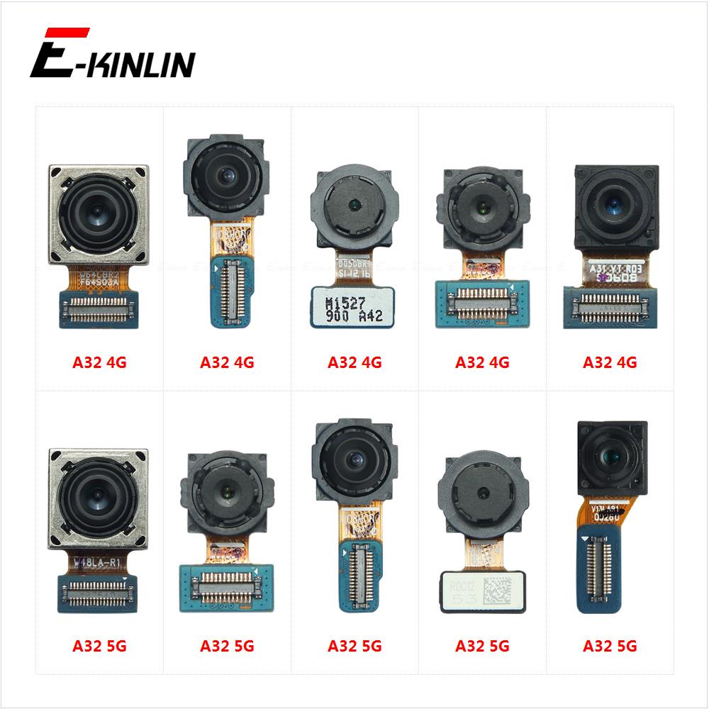 Camera Chính Siêu Sâu Mở Rộng Cho Samsung Galaxy A32 4G 5G A325 A326