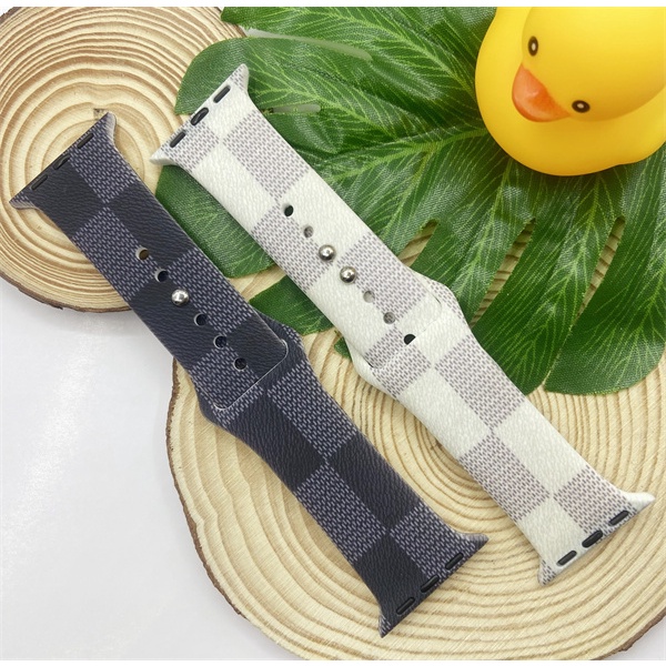 Dây Đeo Bằng Silicone Cho Đồng Hồ Thông Minh iWatch 7 / 6 / 5 / 4 / 3 / 2 / 1 / SE Generation 38 / 40 / 41 / 42 / 44 / 45