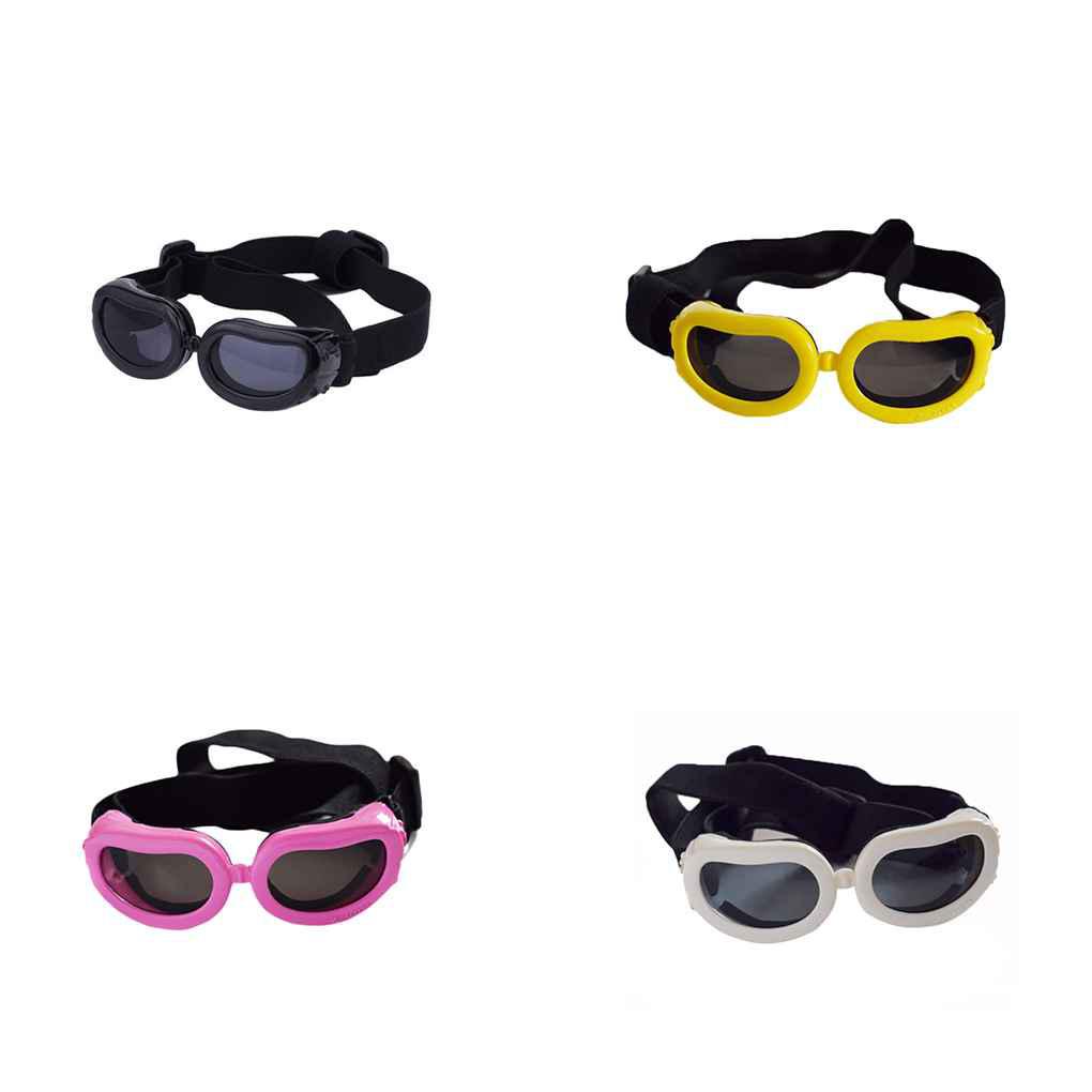 Kính Mát Chống Tia UV Thời Trang Cho Thú Cưng