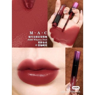 [MAC] [Có sẵn, đủ bill] Son Mac Love Me Liquid Color