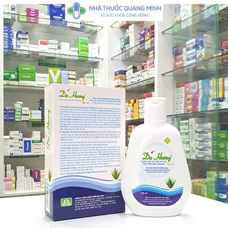 Dung dịch vệ sinh dạ hương 100ml