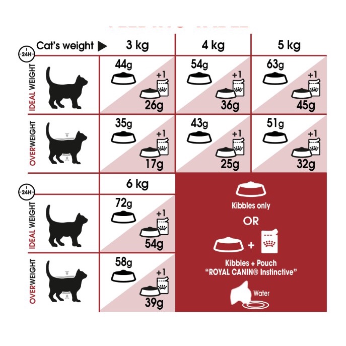 Royal Canin Fit 32 Thức Ăn Hạt Cho Mèo Trưởng thành