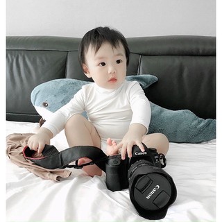 Áo Bún Giữ Nhiệt Cổ 3P Cho Bé