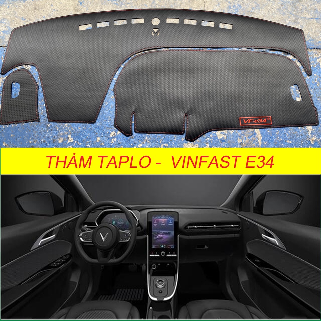 Thảm taplo da cacbon,vân gỗ, da lộn, da pu mới nhất, chuẩn form
