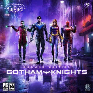 Nhân Vật Gotham Knights Phiên Bản Deluxe