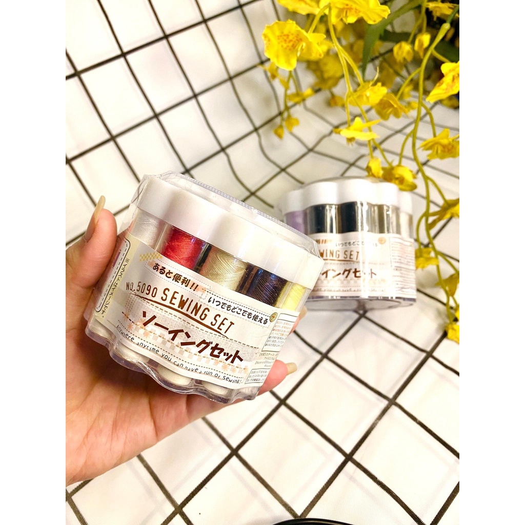Hộp Đựng Kim Chỉ Makoto Nội Địa Nhật Bản