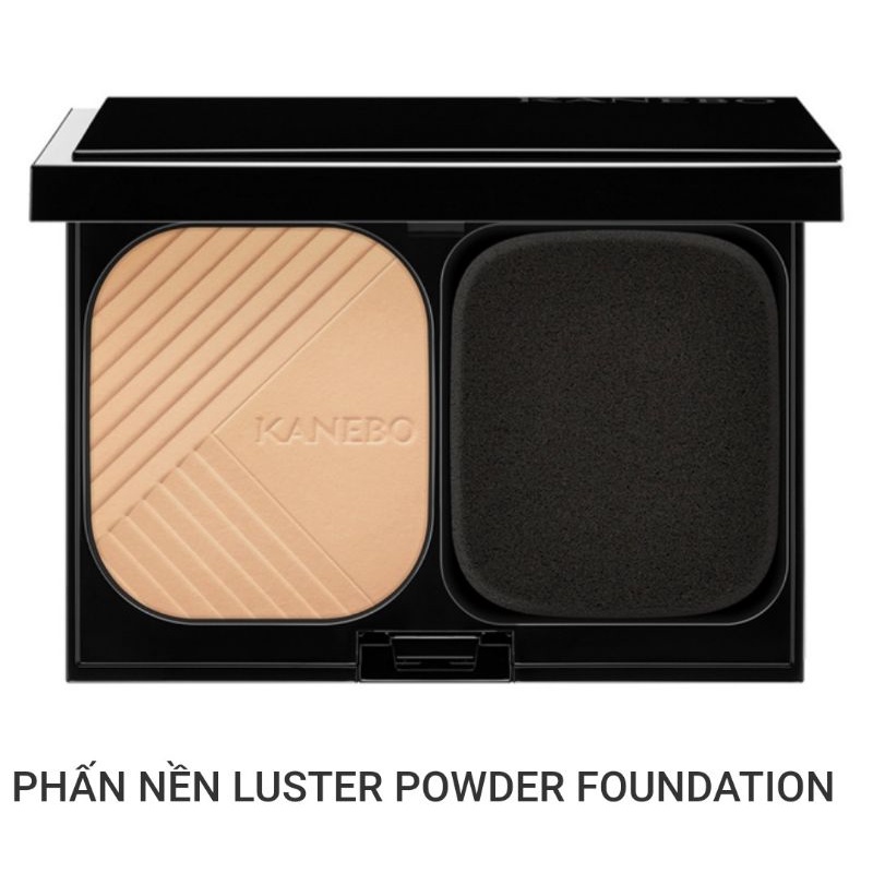 Phấn nền Kaebo luster powder foundation