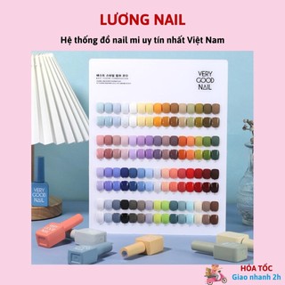 Sơn Very good Nail tách lẻ siêu xinh chai 15ml