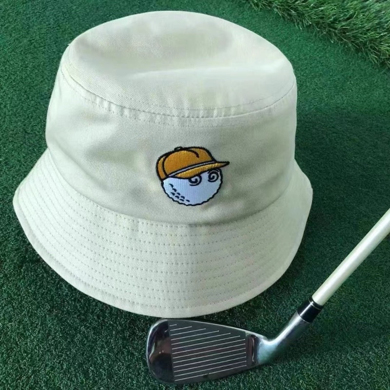 Mũ Golf Malbon Phong Cách Hàn Quốc