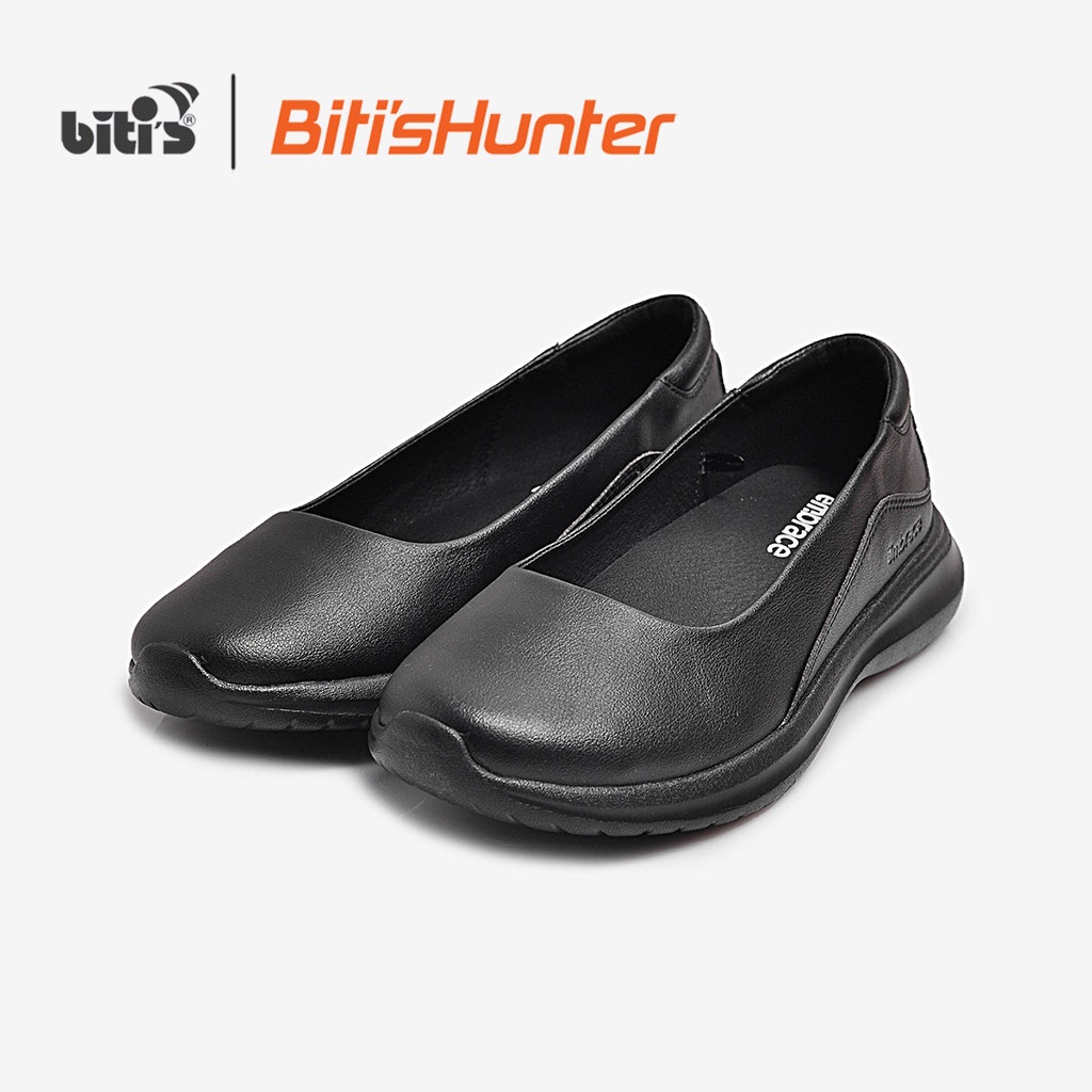 Giày Búp Bê Nữ Biti's Êmbrace Black DBW004600DEN (Đen)