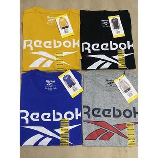 Áo reebok logo t-shirt chính hãng mỹ 🇺🇸🇺🇸🇺🇸