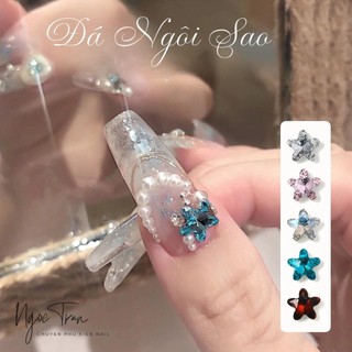 Đá Khối Ngôi Sao Siêu Lấp Lánh | Trang Trí Móng