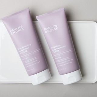 Lotion dưỡng body làm đều màu da 10% aha / 2% bha paula's choice skin revealing body lotion