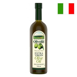 Dầu Oliu Extra Virgin Olivoila Chai 750ML