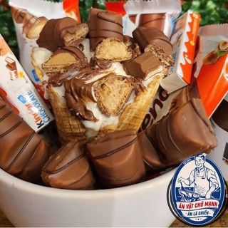 Socola Kinder Bueno/ Socola Kinder Bueno White