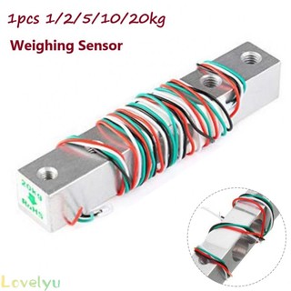 [ FAST SHIPPING ]Load Cell Accessories Cell YZC-133 1/2/5/10/20Kg Electronic Load Sensor