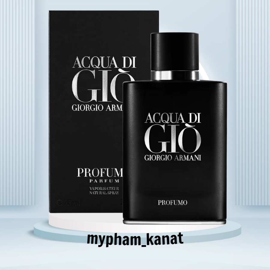 NƯỚC HOA NAM GIÒ ĐEN 100 ML NGUYENHONG_SHOP