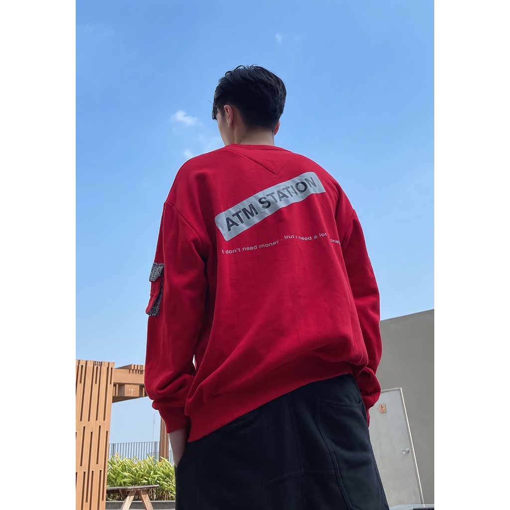 Áo Tay Dài Oversize Hoodie Yoona FC 1455