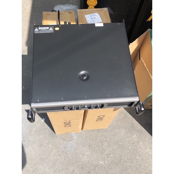 Đẩy Công Suất 4Kênh