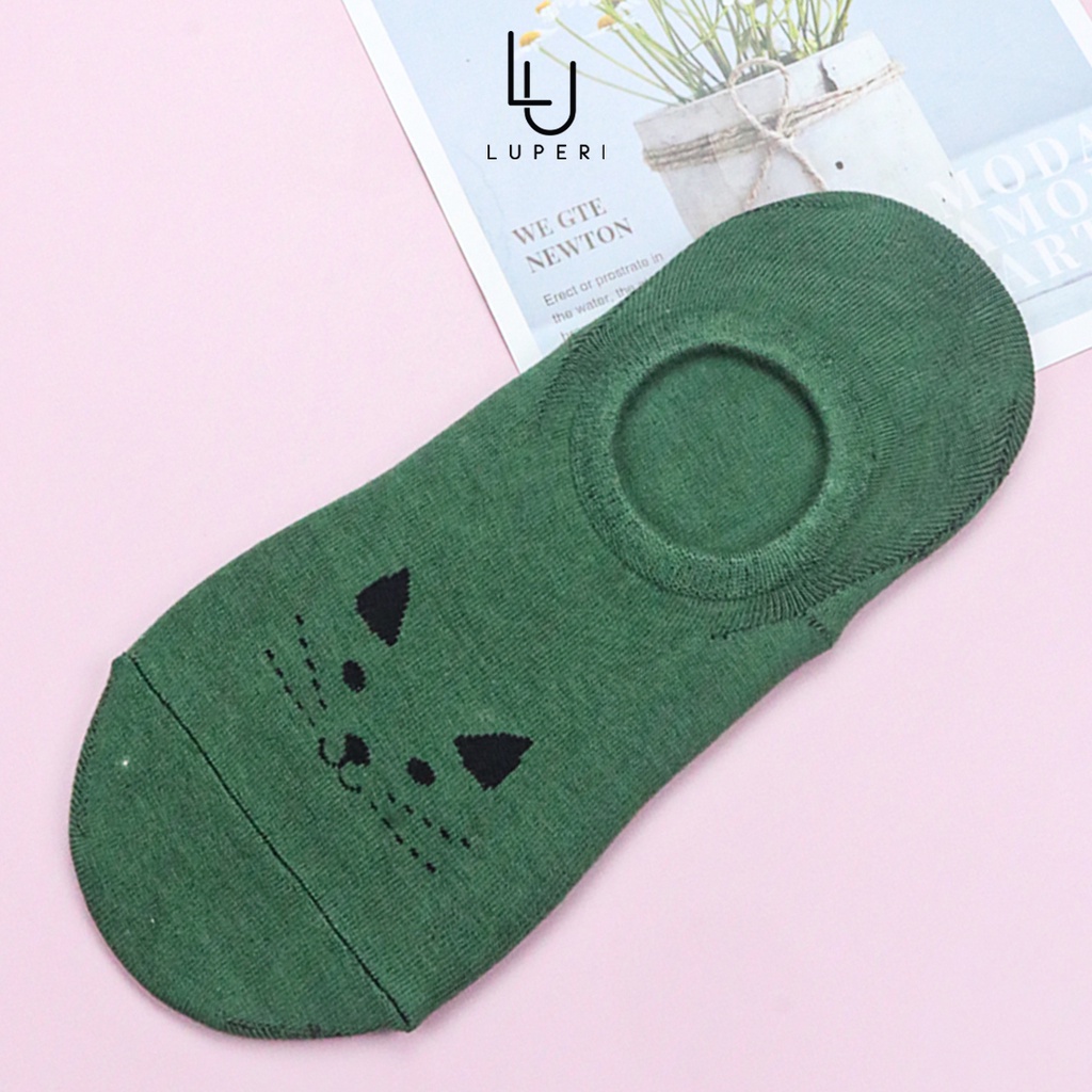 Tất Hài Nữ Luperi Cao Cấp Sp14