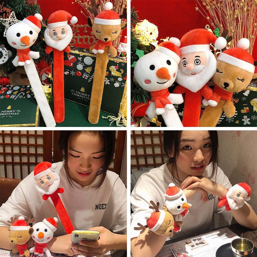 Đồ Chơi Nhồi Bông Hình Vòng Tròn Cho Bé