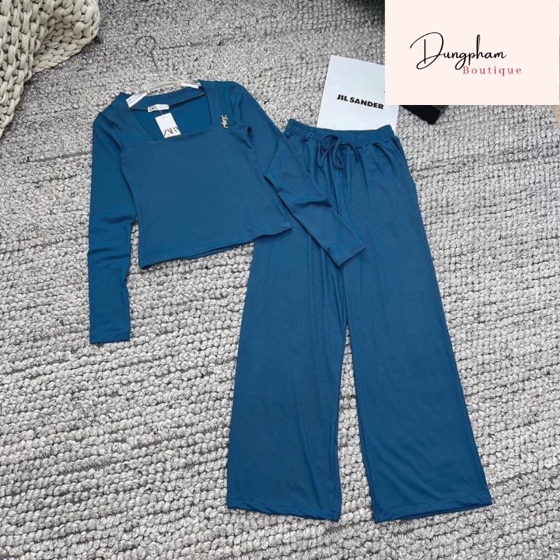 Sét len tăm hàng đẹp kem tag YSL - Dungpham Boutique