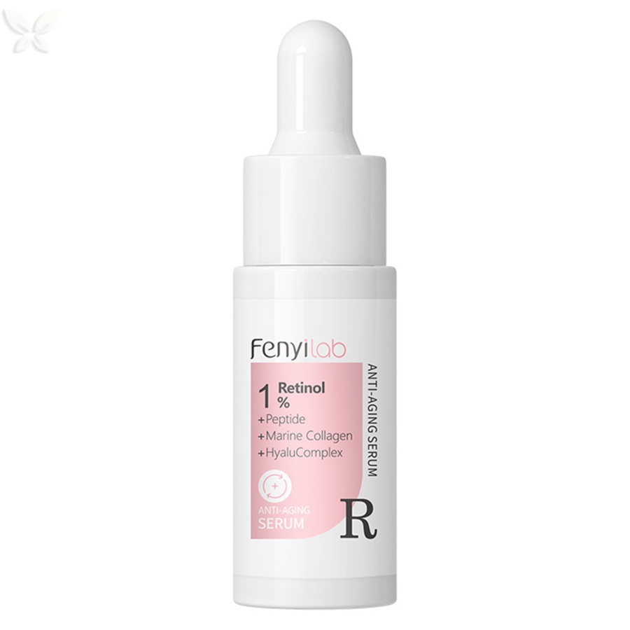 Serum JMMZ Retinol Giữ Ẩm Làm Trắng Chống Nếp Nhăn Và Đốm Đen Trên Da Mặt 17ml