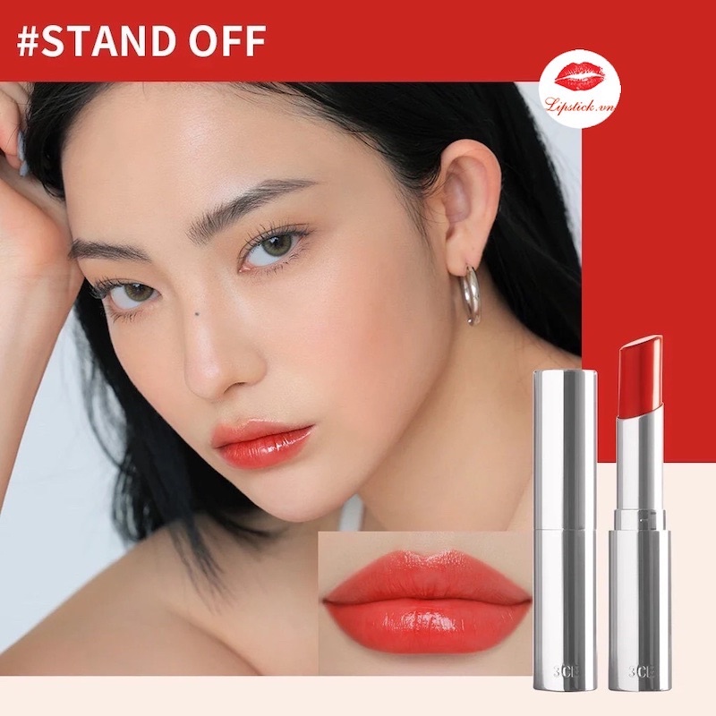 Son dưỡng có màu 3.CE