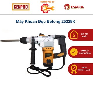 Máy Khoan Đục Betong 25328K Hai Chức Năng Hàng Chất Lượng Công Suất Lớn 1350W Bảo Hành 6 Tháng