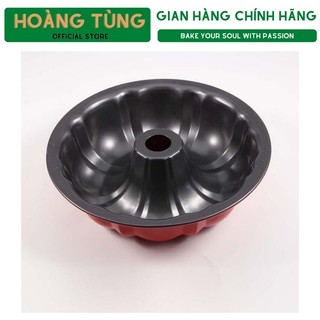Khuôn Chiffon Chống Dính Hình Quả Bí Ngô